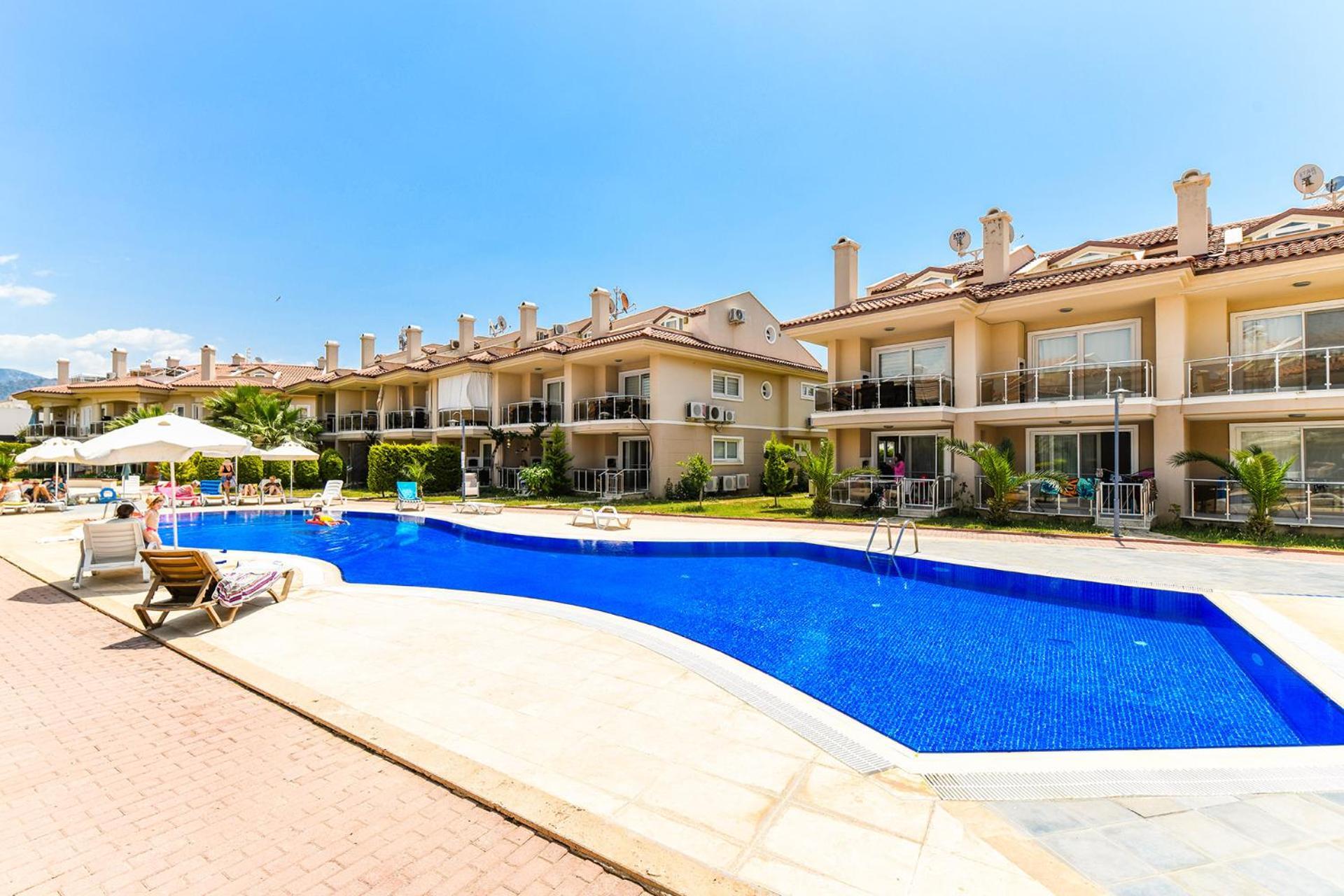 Light House 30 Aparthotel Fethiye Exterior photo