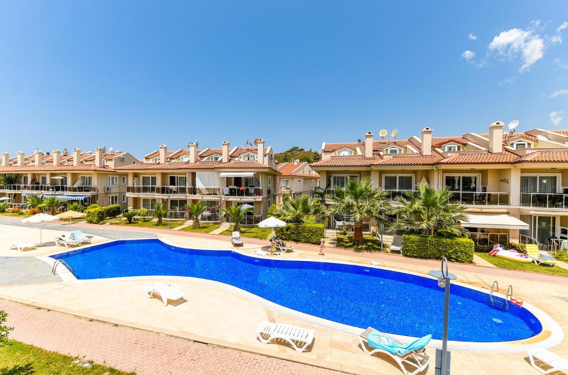 Light House 30 Aparthotel Fethiye Exterior photo