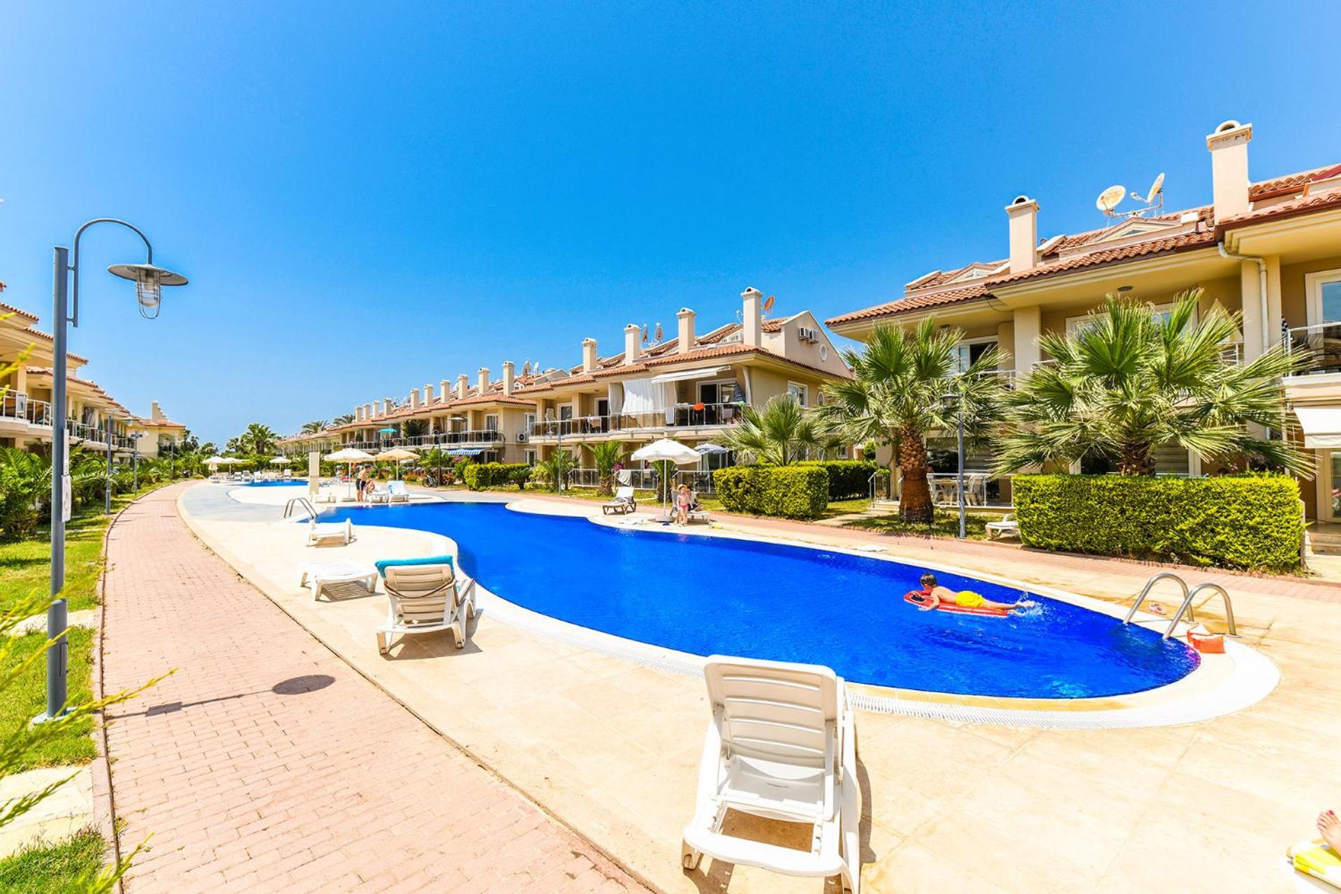 Light House 30 Aparthotel Fethiye Exterior photo